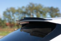 Maxton Design Spoiler Cap V.1 black gloss - Audi Q8 S-Line