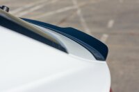 Maxton Design Spoiler Cap V.2 schwarz Hochglanz - Audi Q8 S-Line