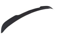 Maxton Design Spoiler Cap schwarz Hochglanz - BMW X5 E70 Facelift M Paket