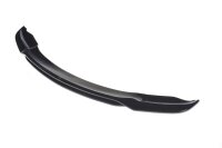 Maxton Design Front extension black gloss - BMW X5 E70 Facelift M Package