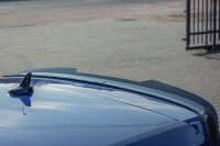 Maxton Design Spoiler Cap V.2 schwarz Hochglanz - VW Golf...