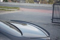 Maxton Design Spoiler Cap black gloss - Mercedes E-Class W213 AMG-Line