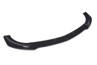 Maxton Design Front extension black gloss - Mercedes E43 AMG / AMG-Line W213