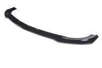 Maxton Design Front extension black gloss - Mercedes E43 AMG / AMG-Line W213