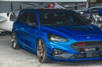 Maxton Design Side skirts extension extension - Ford Focus ST / ST-Line MK4