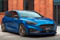 Maxton Design Front extension - Ford Focus ST / ST-Line MK4