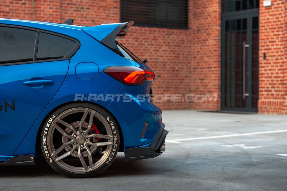 Ford MK4 Focus ST-Line