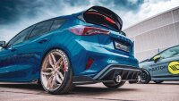 Maxton Design Heck Diffusor - Ford Focus MK4 ST-Line