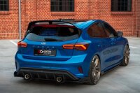 Maxton Design Rear diffuser - Ford Focus MK4 ST-Line