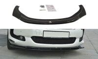 Maxton Design Front extension V.3 black gloss - Citroen DS5 Facelift