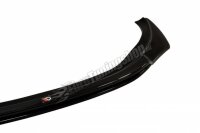 Maxton Design Front extension V.3 black gloss - Citroen DS5 Facelift