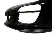 Maxton Design Front extension black gloss - Porsche 911 Carrera 997.2 Facelift