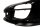 Maxton Design Front extension black gloss - Porsche 911 Carrera 997.2 Facelift