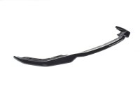 Maxton Design Front extension V.2 black gloss - BMW 3 Series G20 M Package