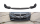 Maxton Design Front extension V.2 black gloss - BMW 3 Series G20 M Package