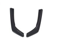 Maxton Design Rear extension Flaps diffuser black gloss - BMW 3 Series G20 M Package