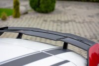 Maxton Design Spoiler Cap black gloss - Mercedes A45 AMG W176