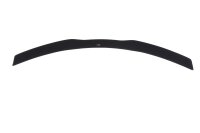 Maxton Design Spoiler Cap schwarz Hochglanz - Mercedes A45 AMG W176