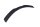 Maxton Design Spoiler Cap schwarz Hochglanz - Mercedes A45 AMG W176