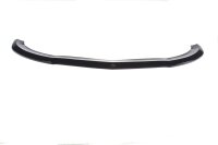 Maxton Design Front extension black gloss - Mercedes A45 AMG W176