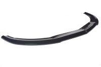 Maxton Design Front extension black gloss - Mercedes A45 AMG W176