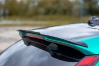 Maxton Design Spoiler Cap black gloss - Volvo V40