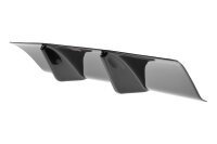 Maxton Design Diffuser rear extension black gloss - Audi RS3 8V FL Sportback