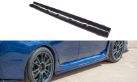 Maxton Design Side skirts extension extension passend V.2...