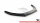 Maxton Design Front extension black gloss - Volvo V40