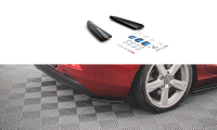 Maxton Design Rear extension Flaps diffuser black gloss -...