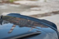 Maxton Design Spoiler Cap black gloss - VW Passat R-Line B8