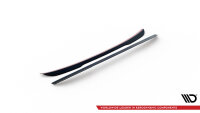 Maxton Design Spoiler Cap black gloss - VW Passat R-Line B8