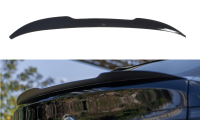 Maxton Design Spoiler Cap black gloss - BMW X4 M-Package G02