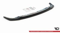 Maxton Design Front extension black gloss - BMW 1 Series F40 M-Package/ M135i