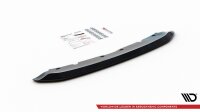 Maxton Design Front extension V.2 black gloss - BMW 1 Series F40 M-Package/ M135i