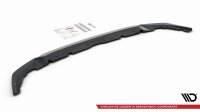 Maxton Design Frontansatz V.3 schwarz Hochglanz - BMW 1er F40 M-Paket/ M135i