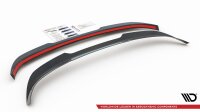 Maxton Design Spoiler Cap black gloss - BMW 1 Series F40...