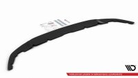 Maxton Design Front extension V.4 black gloss - BMW 1 Series F40 M-Package/ M135i