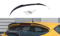 Maxton Design Spoiler Cap black gloss - Renault Megane 3 RS