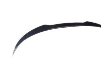 Maxton Design Spoiler Cap black gloss - Renault Megane 3 RS