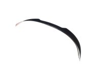 Maxton Design Spoiler Cap black gloss - Renault Megane 3 RS