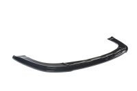 Maxton Design Front extension black gloss - Fiat Freemont