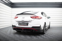 Maxton Design Middle diffuser rear extension DTM Look...
