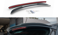 Maxton Design Spoiler Cap black gloss - Seat Leon MK3...