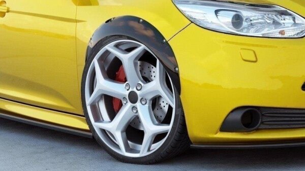 Maxton Design Kotflügelverlängerung Ford Focus ST MK3