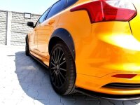 Maxton Design Fender extention Ford Focus ST MK3