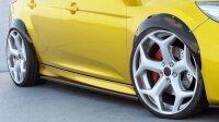 Maxton Design Kotflügelverlängerung Ford Focus ST MK3