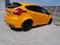 Maxton Design Kotflügelverlängerung Ford Focus ST MK3