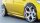 Maxton Design Fender extention Ford Focus ST MK3