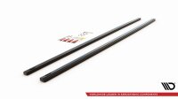 Maxton Design Seitenschweller Ansatz V.2 schwarz Hochglanz - VW Golf 7 GTI (verengen)